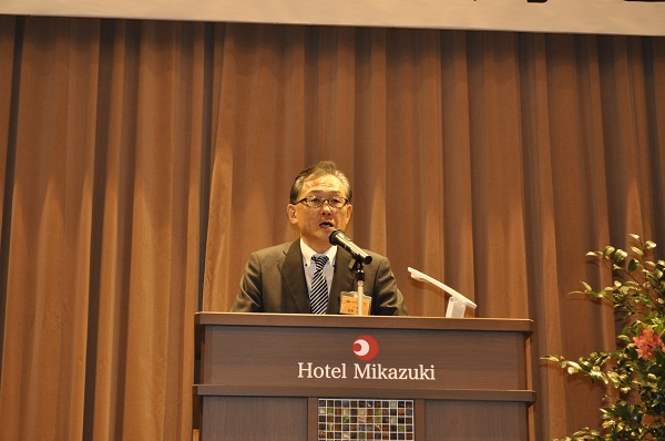 社長 ホテル 三日月
