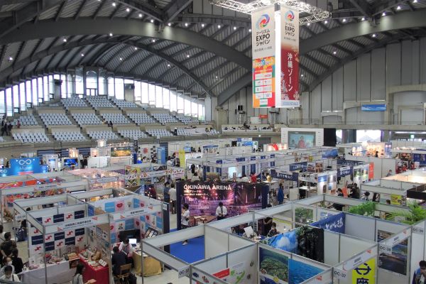 ツーリズムexpoジャパンin沖縄 会期中2万4000人が来場 観光振興の在り方を世界に発信 旬刊旅行新聞 株式会社旅行新聞新社