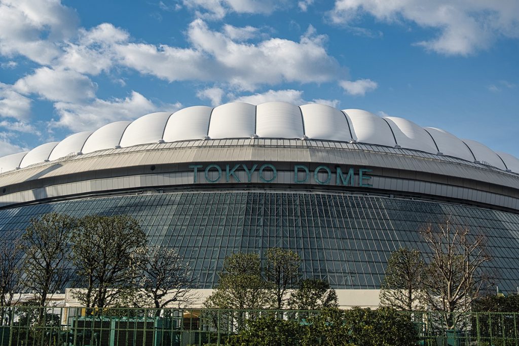 東京ドーム
