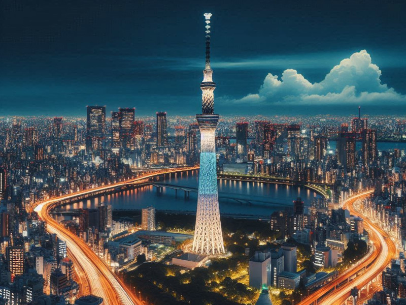 東京スカイツリー