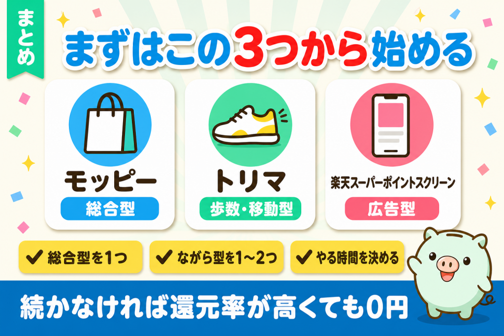 組み合わせと時間割で結果が変わることのまとめ図