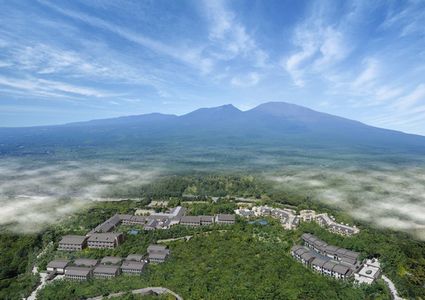 グランドエクシブ軽井沢全景