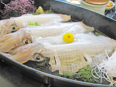 佐賀の“美味しい”に出会う、呼子のイカ、佐賀牛、佐賀海苔など