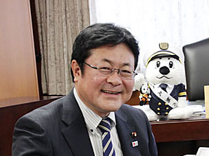 受入体制や地方創生など、西村副大臣が計画を解説