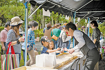【10月31日-11月15日】 沼津御用邸記念公園「松籟の宴2015」（静岡県沼津市）
