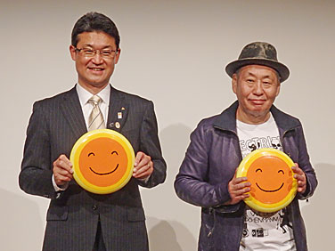 “ひなた”プロモ始動、泉谷さんら8人が応援（宮崎県）