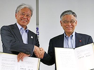 効果的に日本PRへ、国際交流基金と相互連携（JNTO）