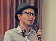 【講演会　たびすけ代表　西谷雷佐氏】点と点を紡ぎ物語を編む、着地型商品で地域活性化