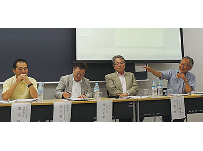 鍵は“ストーリー”、地域振興へ、研究会開く（余暇ツーリズム学会）