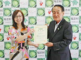 「ふるさとオンリーワンのまち」第7号認定、嬬恋村の“キャベツ”と観光