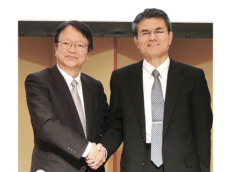 「集中と分散」分社化へ、新社長に丸山隆司氏（KNT―CT）