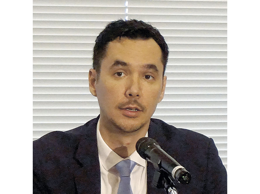 「安心してグアムへ」、北朝鮮問題で〝安全〟強調、、グアム政観局長が来日