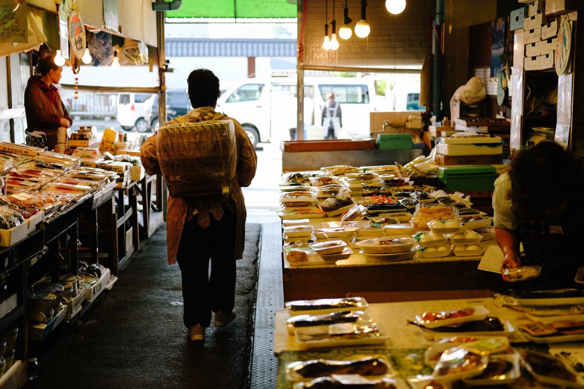 舞台は東北の農山漁村　訪日外客を深い食体験で誘客