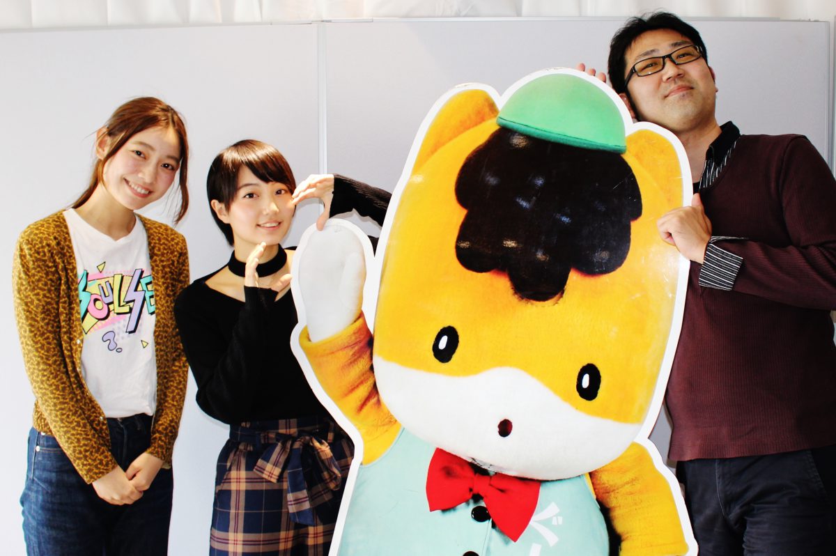 新井愛瞳さんイメージガールに、たんばらスキー