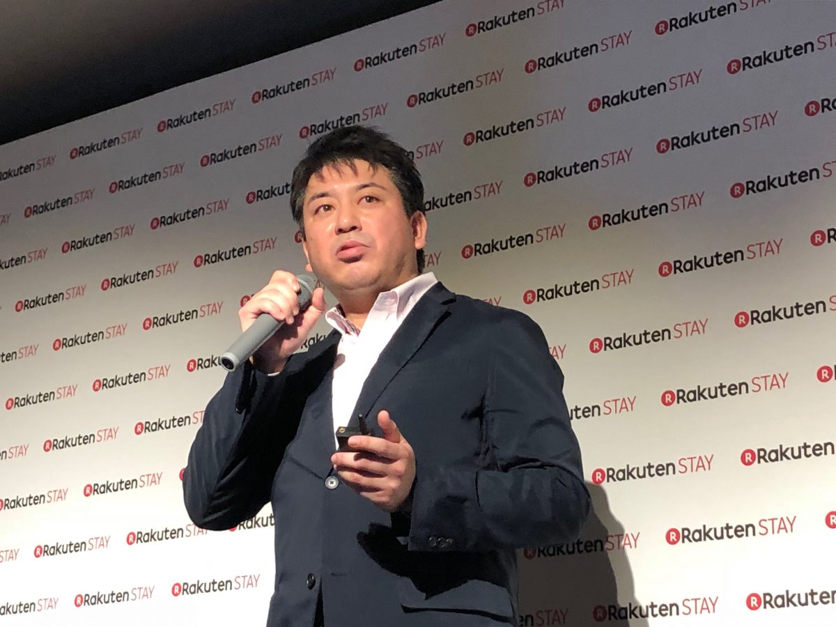 速報、楽天が民泊物件の運用代行に参入