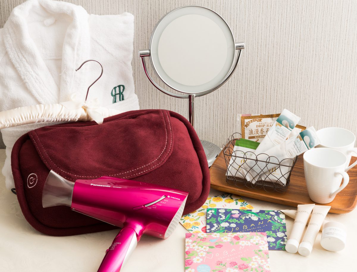 レディースフロアー期間限定で登場！