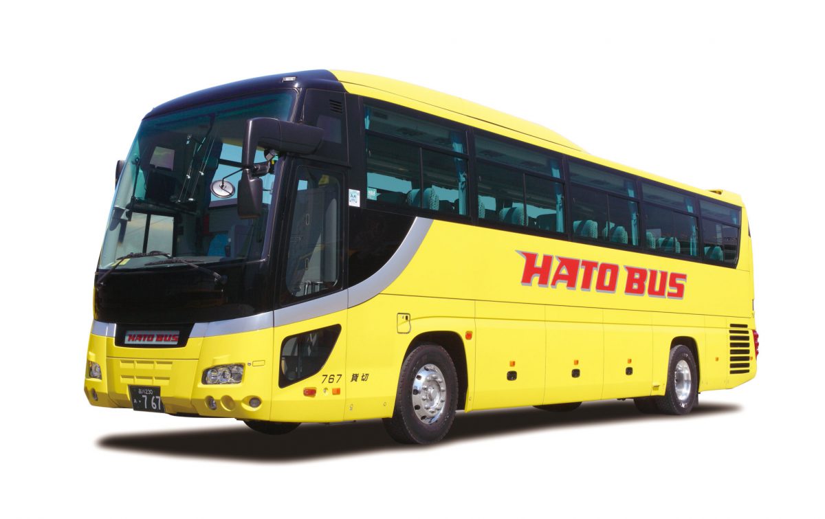 初のコンビニ取扱　はとバスツアー参加が便利に