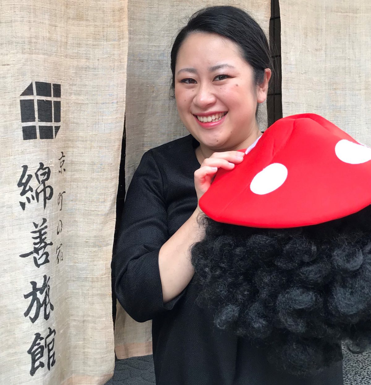 「女将のこえ204」小野  雅世さん、京の宿  綿善旅館（京都府京都市）