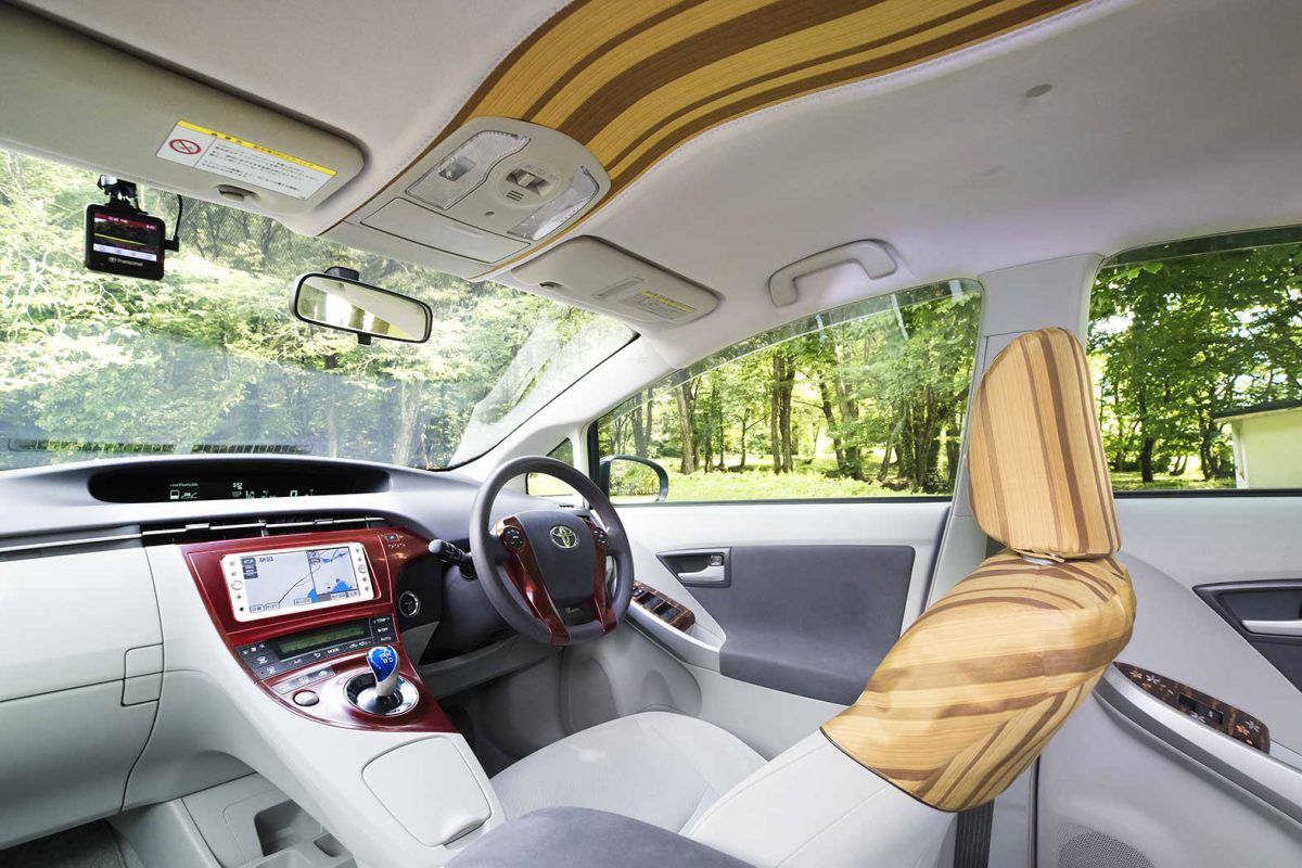 秋田でご当地レンタカー、体験ツアーも視野に