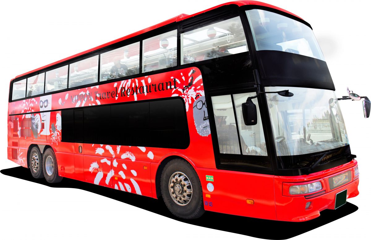 レストランバス熊本・県南地域へ、球磨の黒豚など地元食材でおもてなし