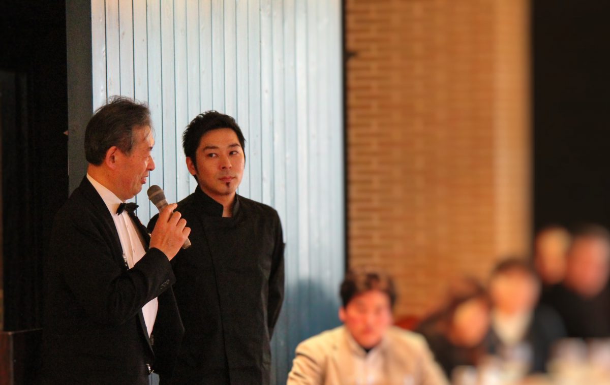 松本ホテル花月「ながのテロワールとワインの会」4/1開催