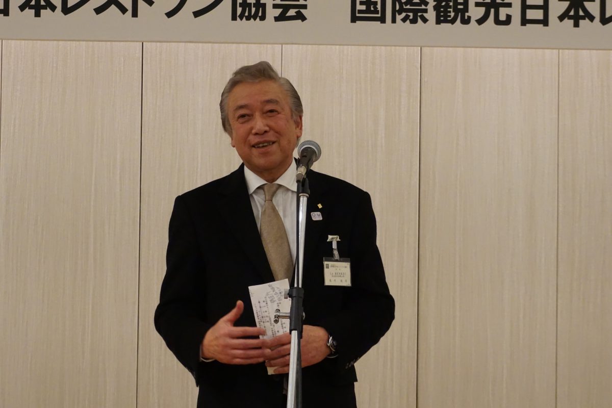 日本の食で外国人観光客をリピーターに