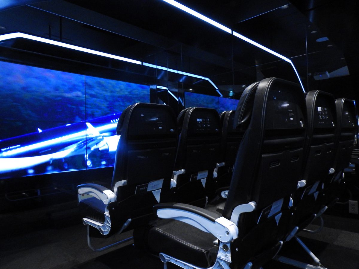 スターフライヤーの世界観を体験 アンテナショップ開設