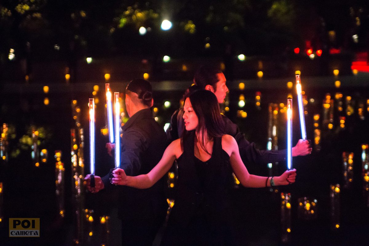 大阪・福島エリアを光で満たす3日間　福島ネオンナイツ2018