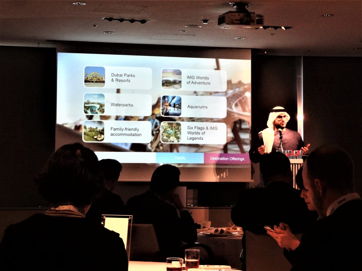 もっとドバイを訪れて！ドバイ政府観光・商務局が魅力PR