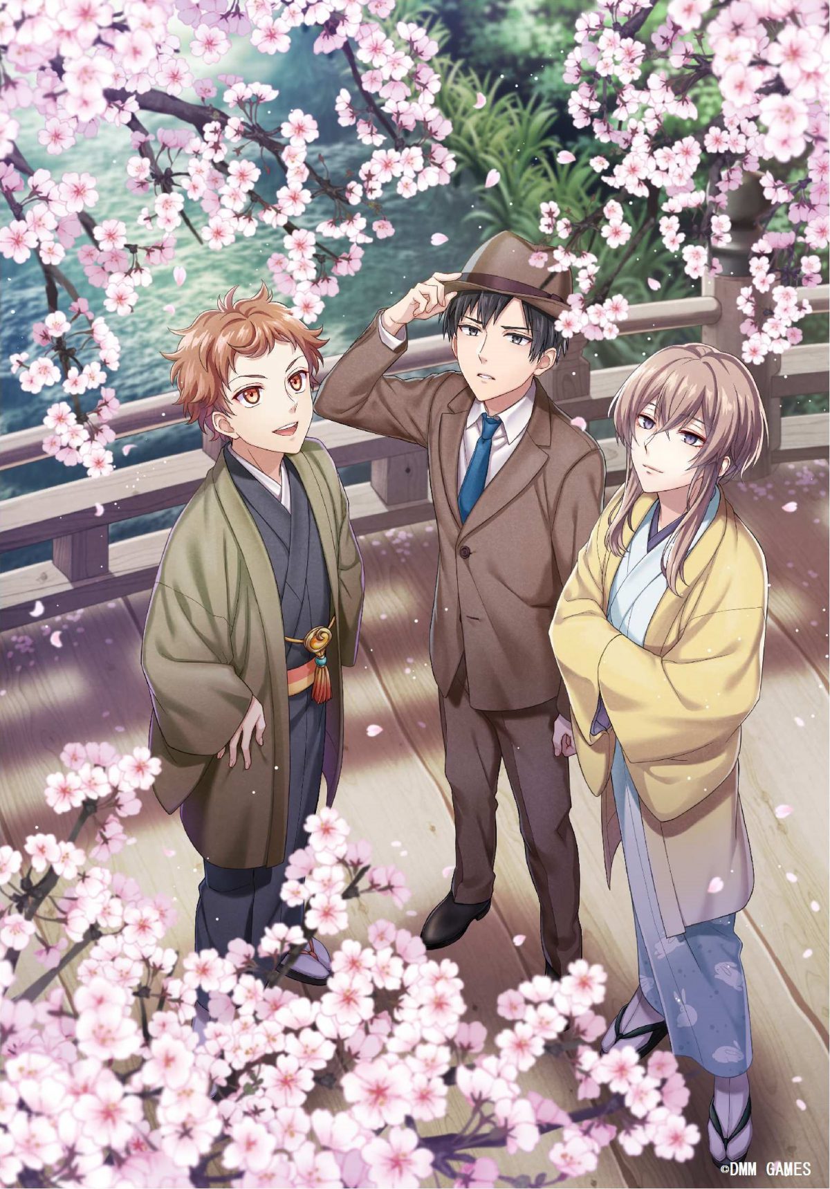 KNTオリジナルグッズつき宿泊プラン発売 文豪とアルケミストとタイアップ