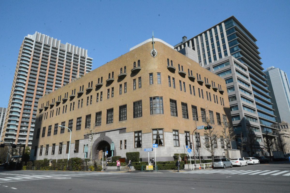 「登録有形文化財　浪漫の宿めぐり（83）」（東京都千代田区）学士会館≪帝国大学の同窓会施設だった歴史と品格が色濃い≫