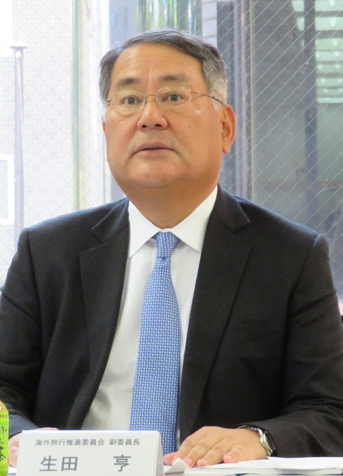 JATA、海外旅行の数値目標国へ求める　双方向交流で観光大国へ