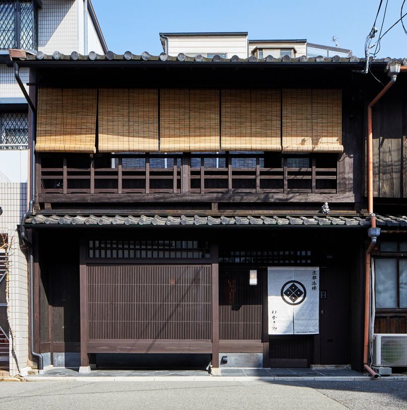明治時代の京町家をフルリノベ、1棟貸切の宿泊施設へ – 旬刊旅行新聞 – 株式会社旅行新聞新社