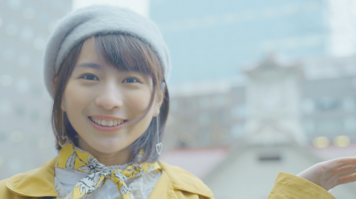 東急ステイ新CM　今話題の「龍夢柔（ロン・モンロウ）」さんが出演！