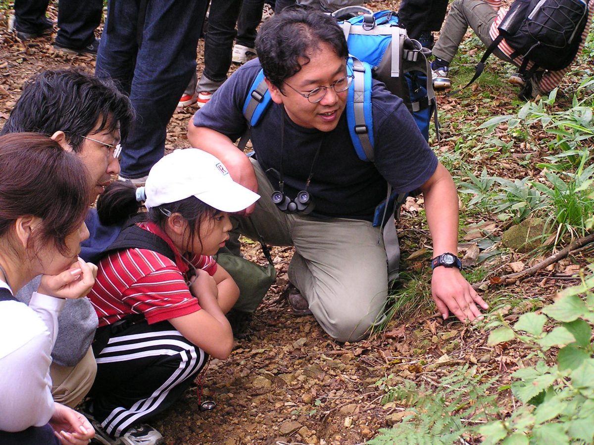 群馬県みなかみ町で自然体験ツアー　東京からも参加費無料