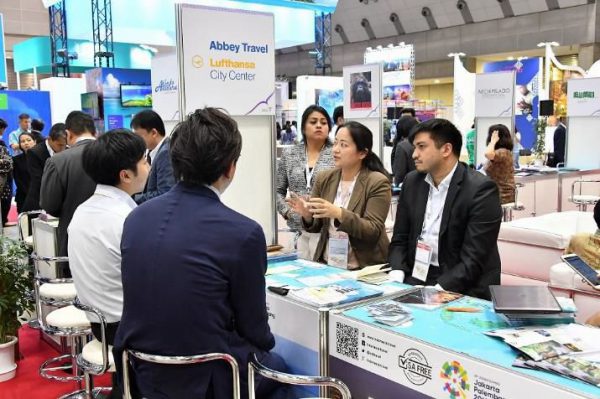 業界来場・バイヤー登録を開始、ツーリズムEXPO2018商談会