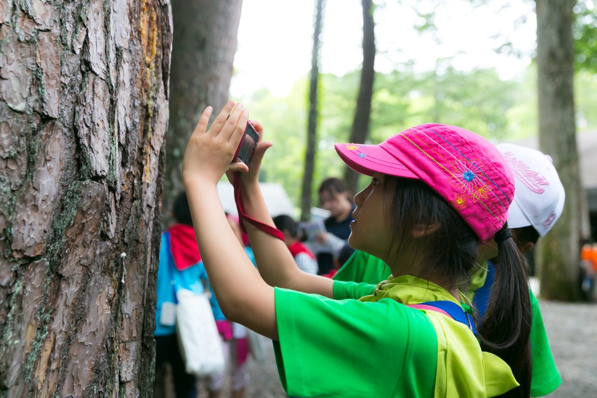 河口湖で楽しく理科を学ぶ！「青空サイエンス教室」募集開始
