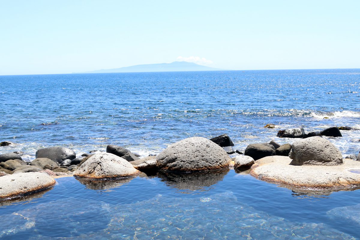 東伊豆・北川温泉 つるや吉祥亭　天然温泉＆ランチで日帰り伊豆プチトリップ