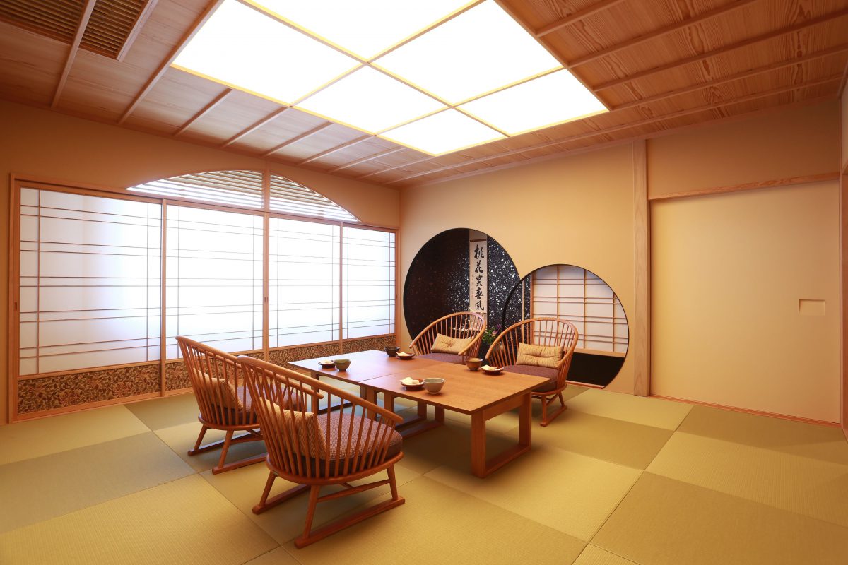 飛騨高山「本陣平野屋 花兆庵」が総工費1億8千万円かけリニューアル