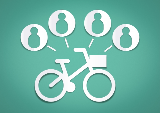 京都市にシェアサイクル100台、京阪電車らと協力 （ＰｉＰＰＡ、ピッパ）