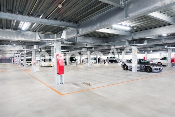 駐車場でも楽天スーパーポイントが貯まる （楽天×日本パーキング）