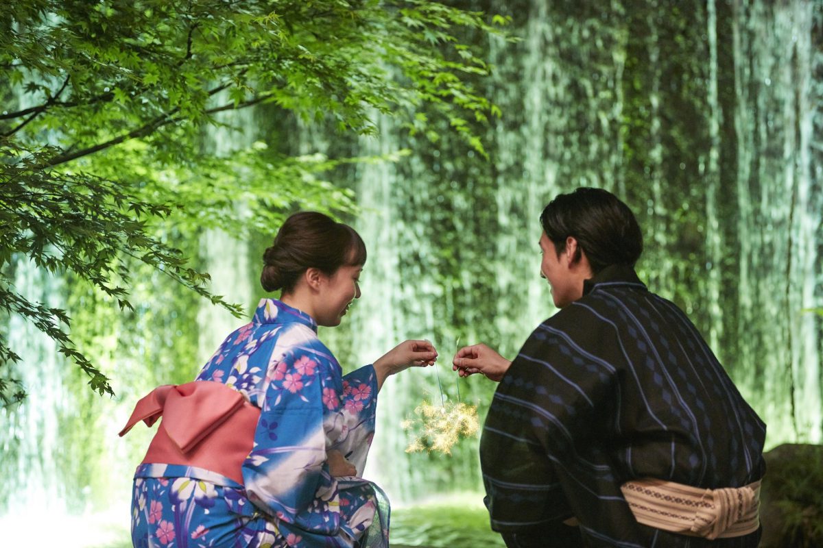 ホテル雅叙園が浴衣プラン発売！「百段階段」見学も