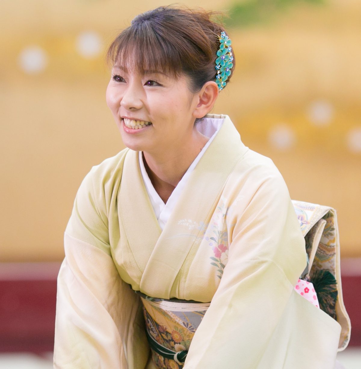 「女将のこえ211」帽子山 麻衣さん、宝生亭（石川県山代温泉）