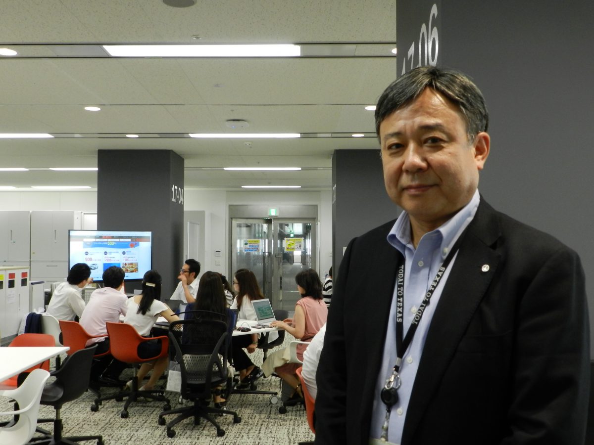 ジャルパック人事総務部・宮野氏に聞く～働き方改革は経営戦略