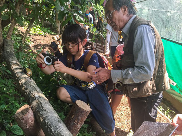 長野・佐久平　「パラダ」で昆虫の写真講座とコンテスト開催