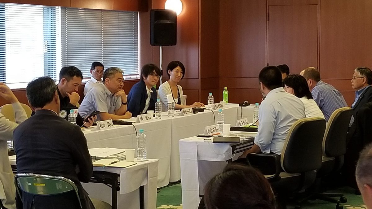 鹿児島市シティプロモーション懇談会を初開催　市のファン増やす取り組みを