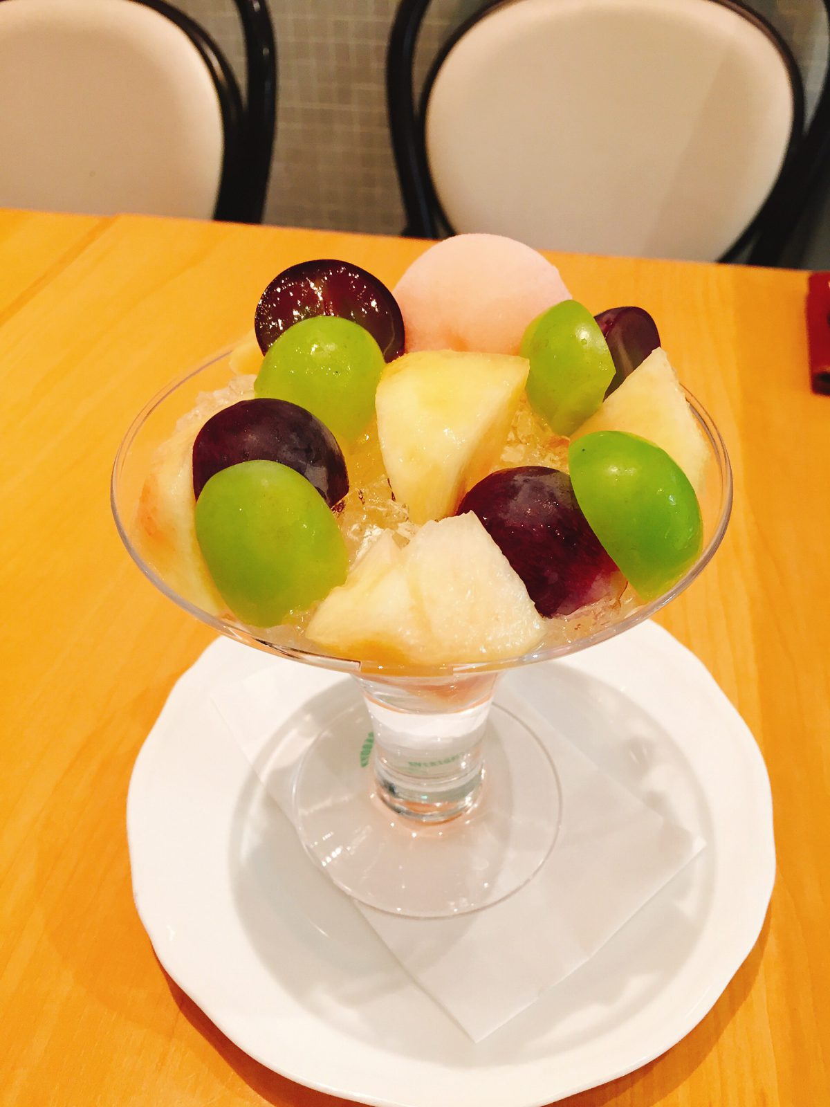 東京・丸の内、新橋で8月9日・10日（白桃の日）に「おかやま白桃パフェDays」を開催