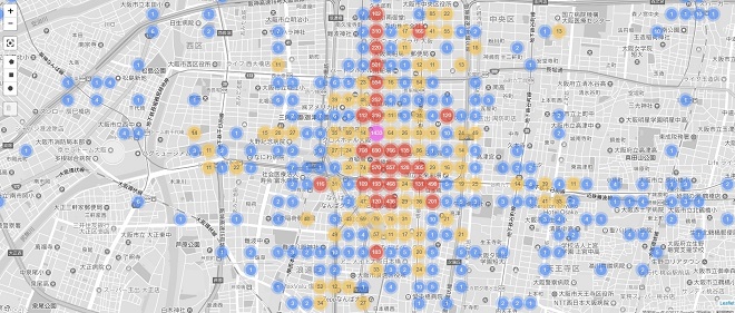 Ｐａｙｋｅが訪日外国人に災害情報を配信