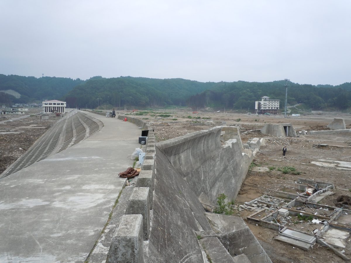 「街のデッサン（210）」天然の無常　観光政策にも「応災」の思想を