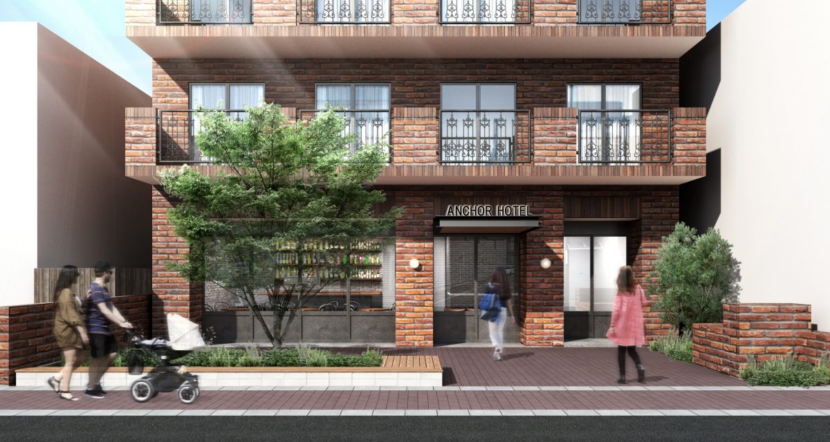 ANCHOR HOTEL FUKUYAMA　12月15日(土)広島県福山市にオープン！